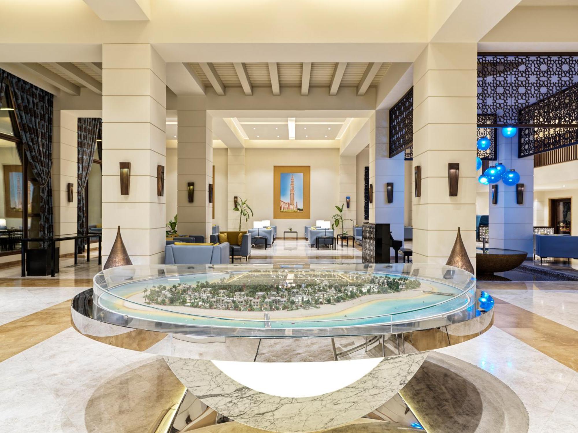 Fanar Hotel & Residences Salalah Buitenkant foto